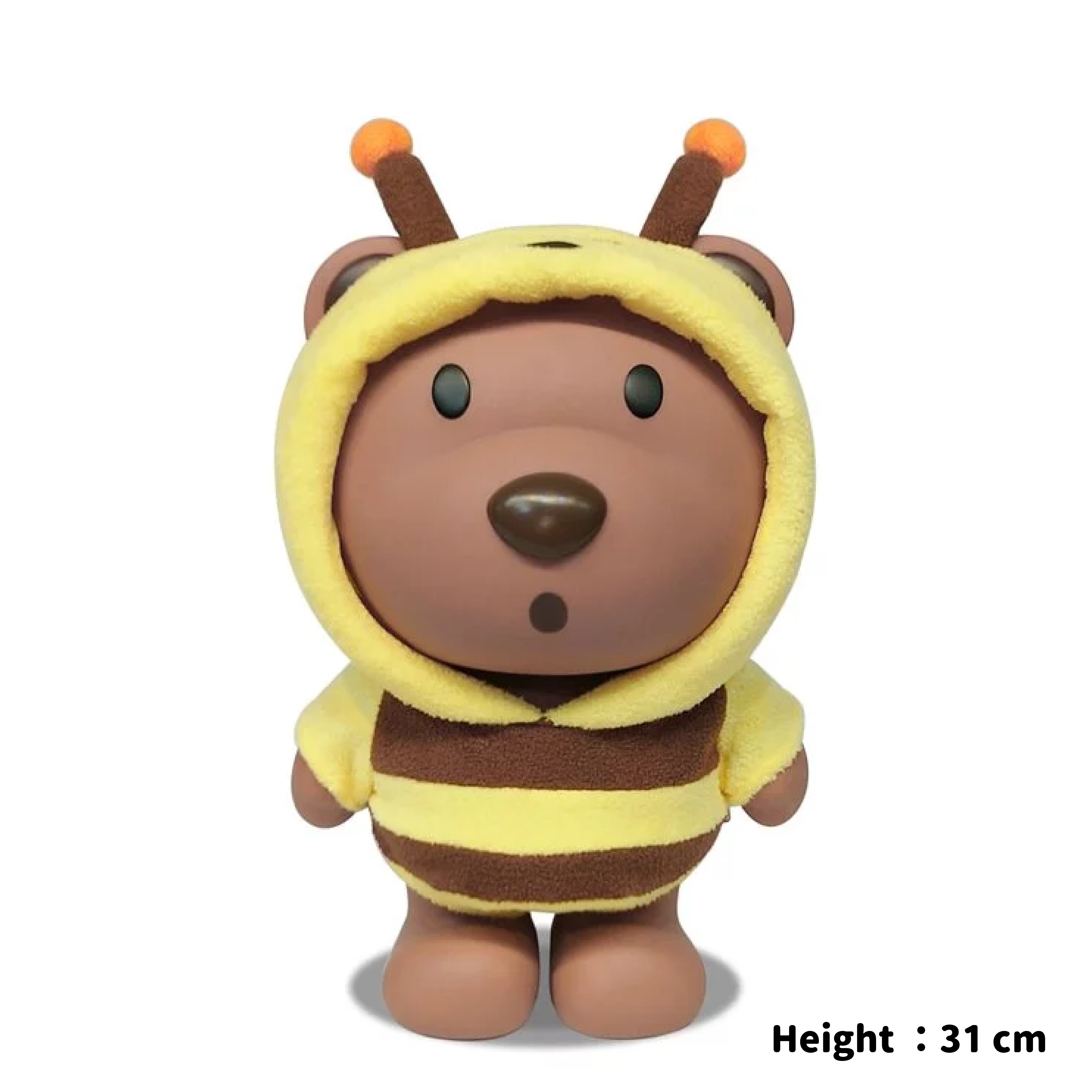 BOC 搪膠儲錢筒 - 扮蜜蜂