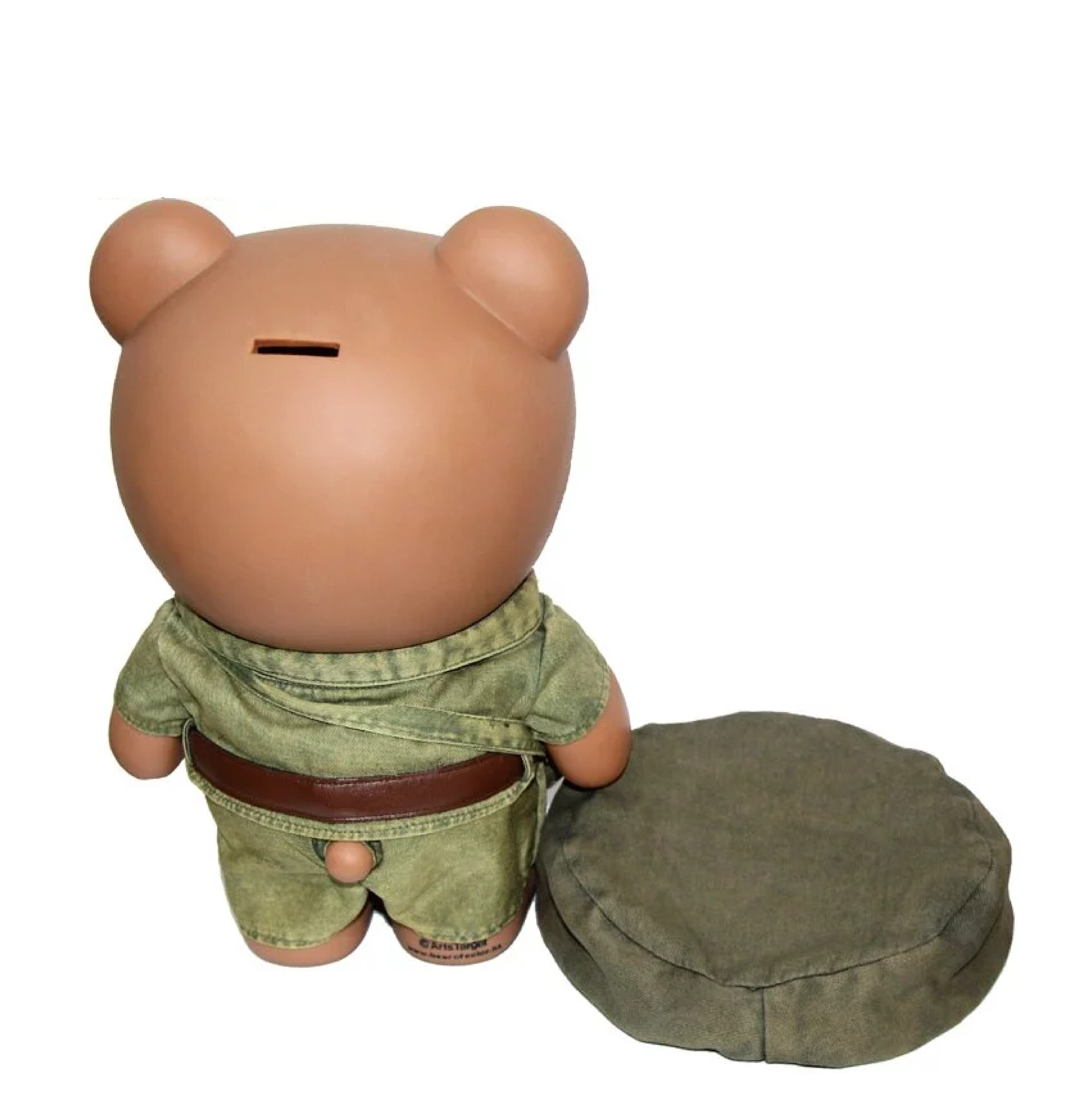 BOC 搪膠儲錢筒 - 中國風