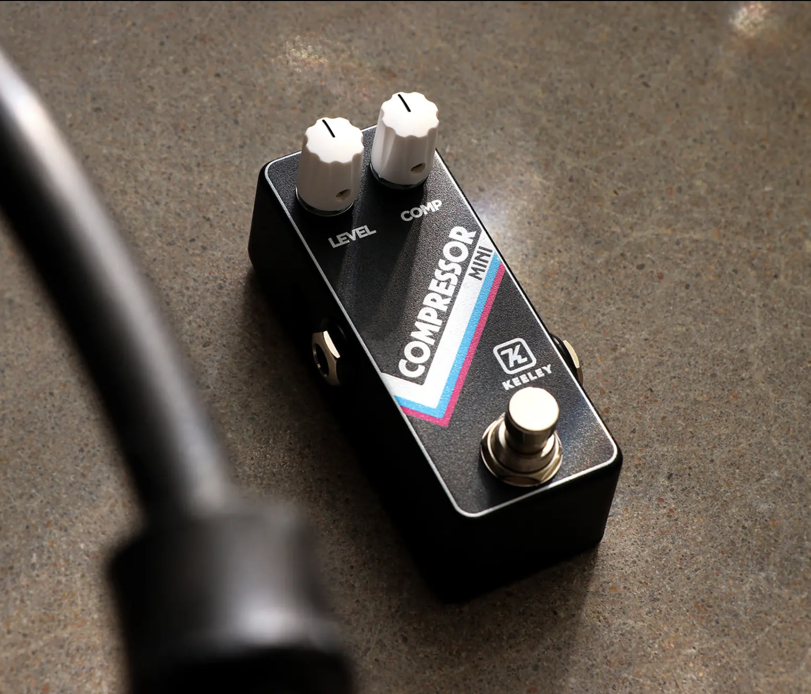 Keeley Keeley Electronics Compressor Mini 壓縮效果器 第 4 張圖片｜三峽吉他 / Bass