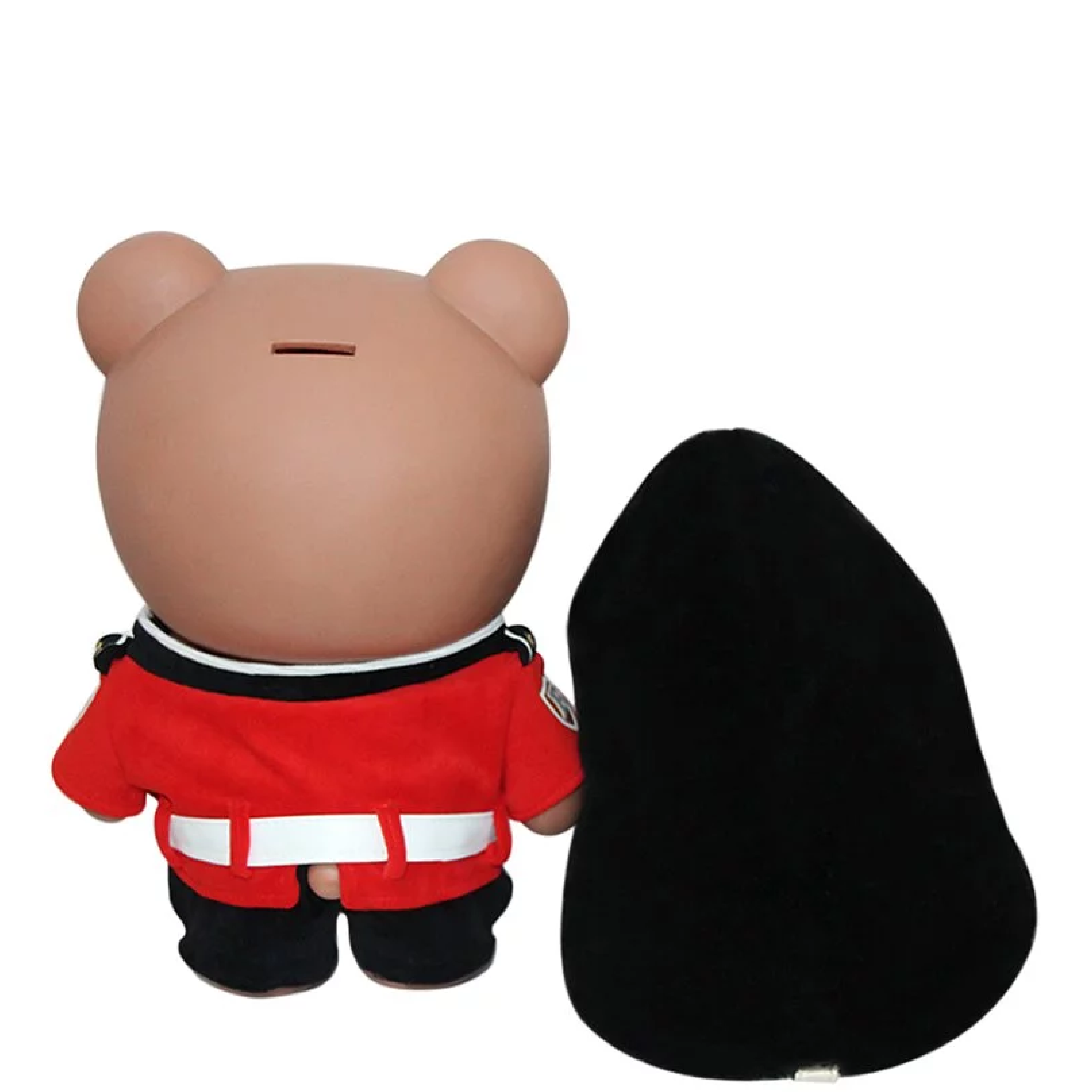 BOC 搪膠儲錢筒 - 英國風