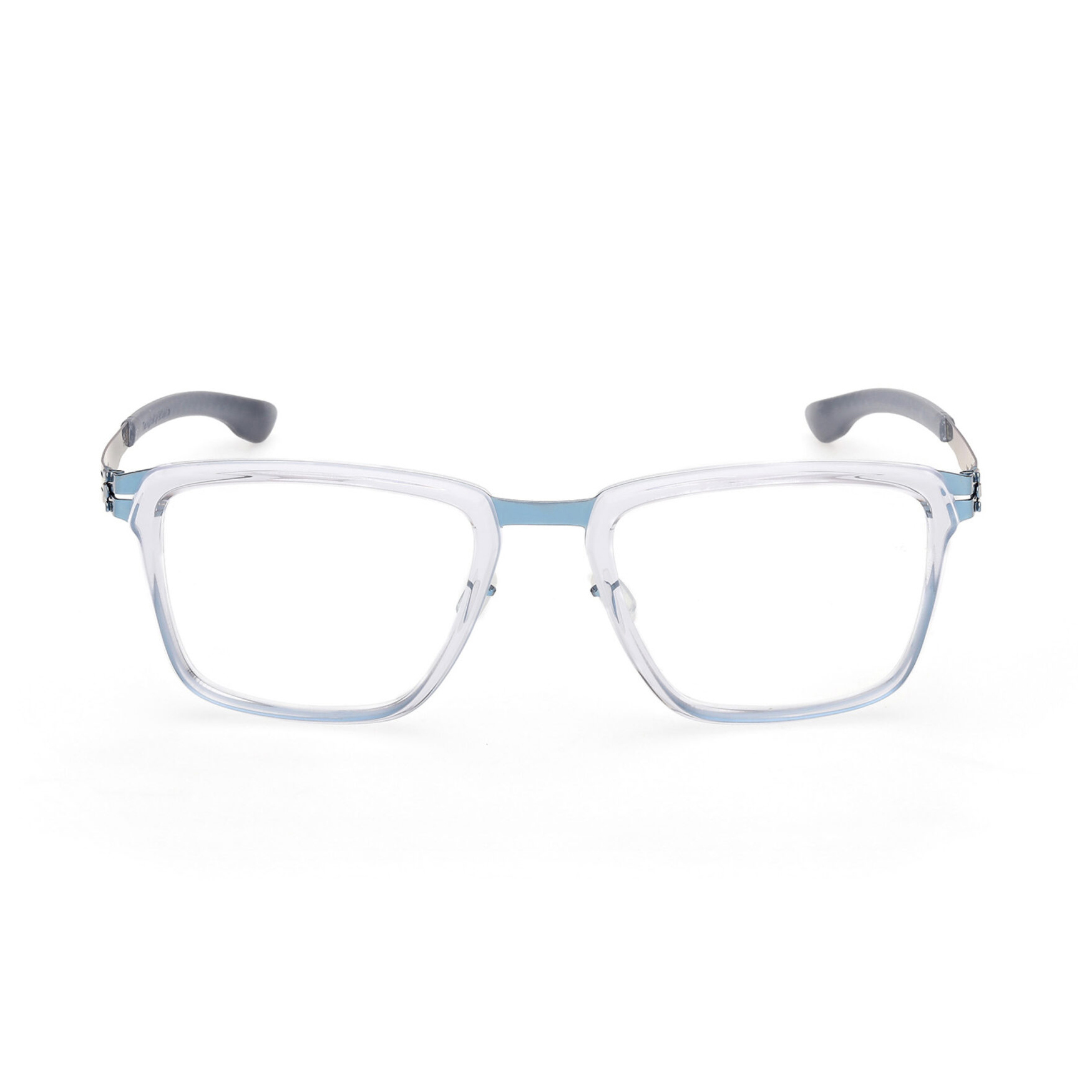 ic! berlin - MB23 522／Crystal Clear Electric Light Blue