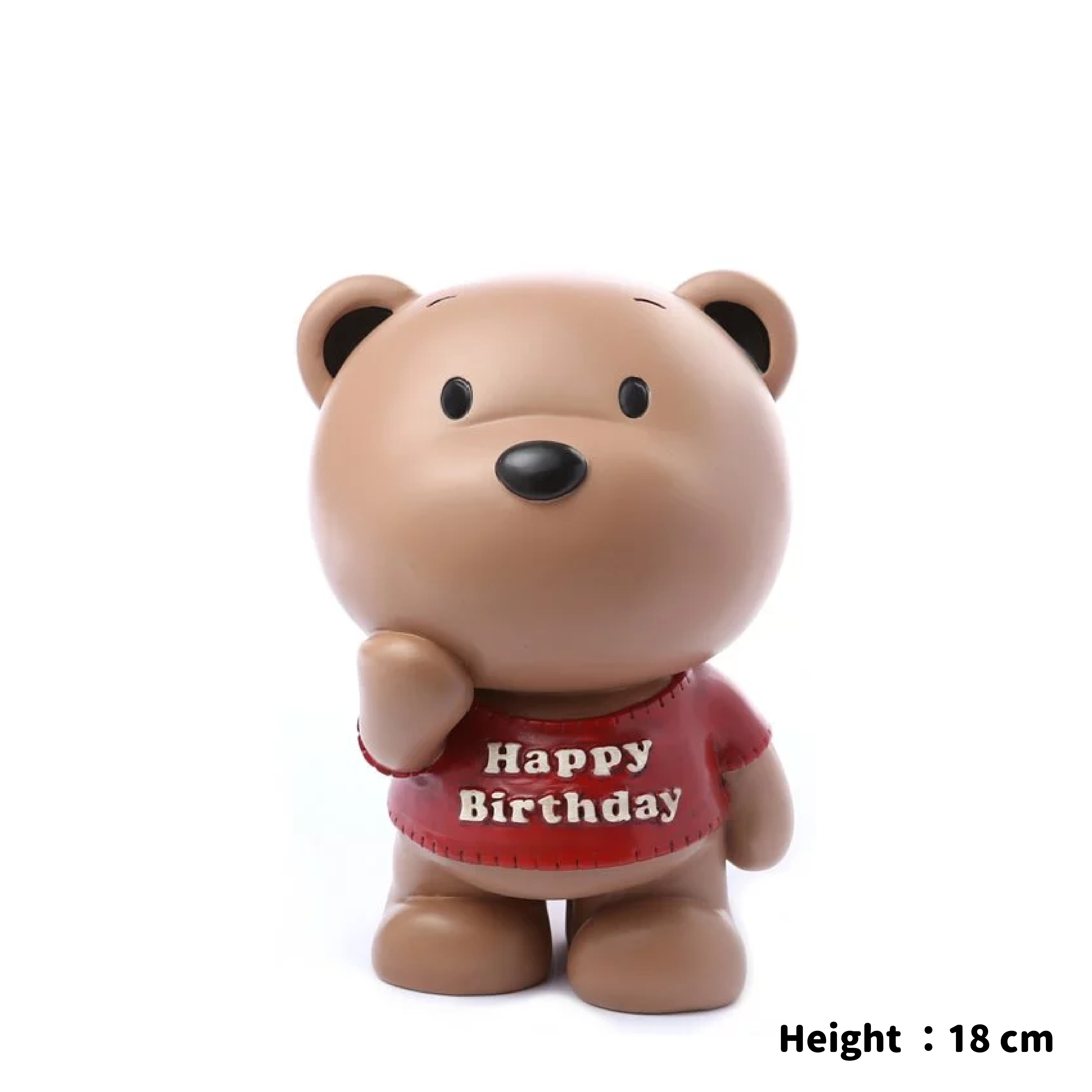 BOC 儲錢筒 - Happy Birthday（生日快樂）