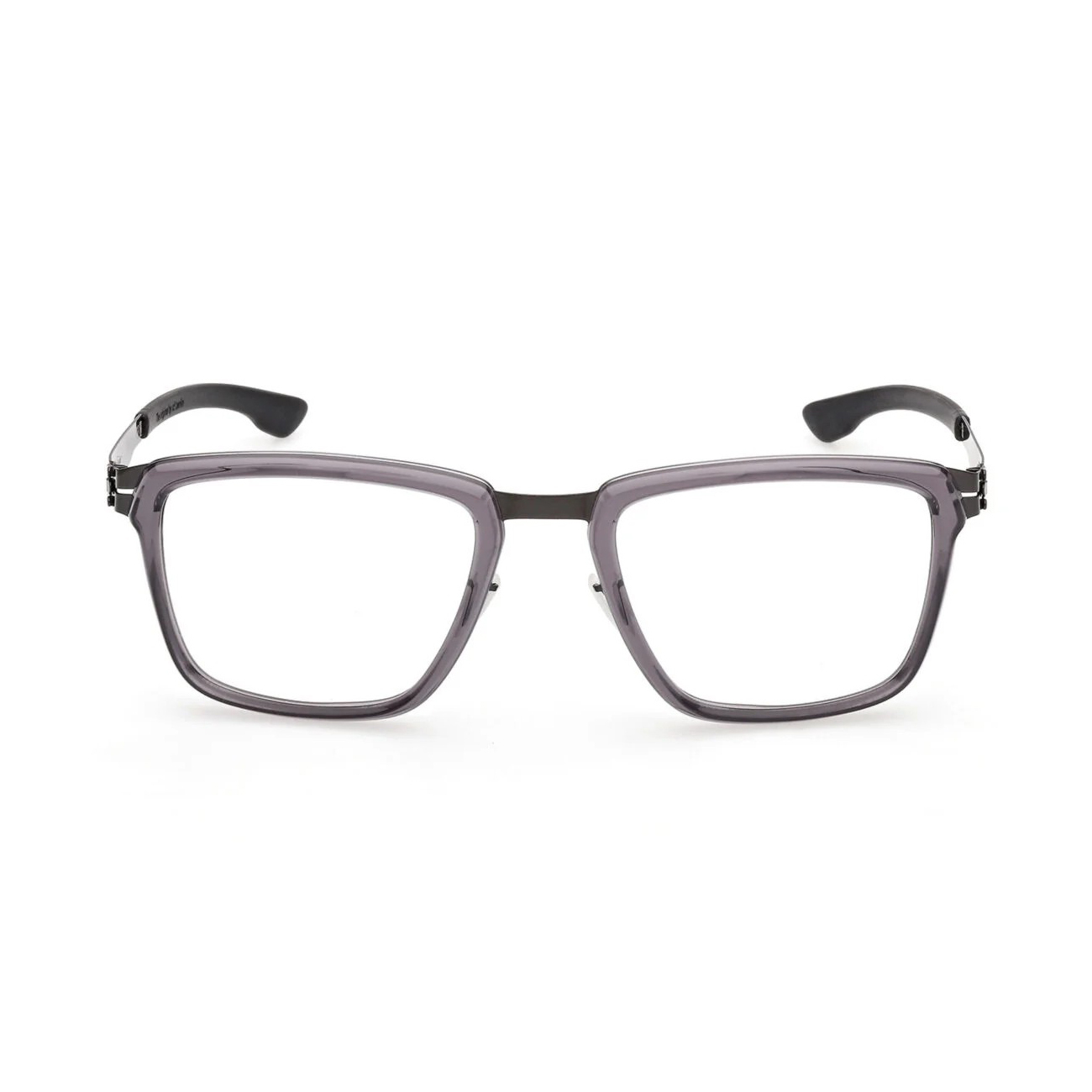 ic! berlin - MB23 521／Grey Gun Metal