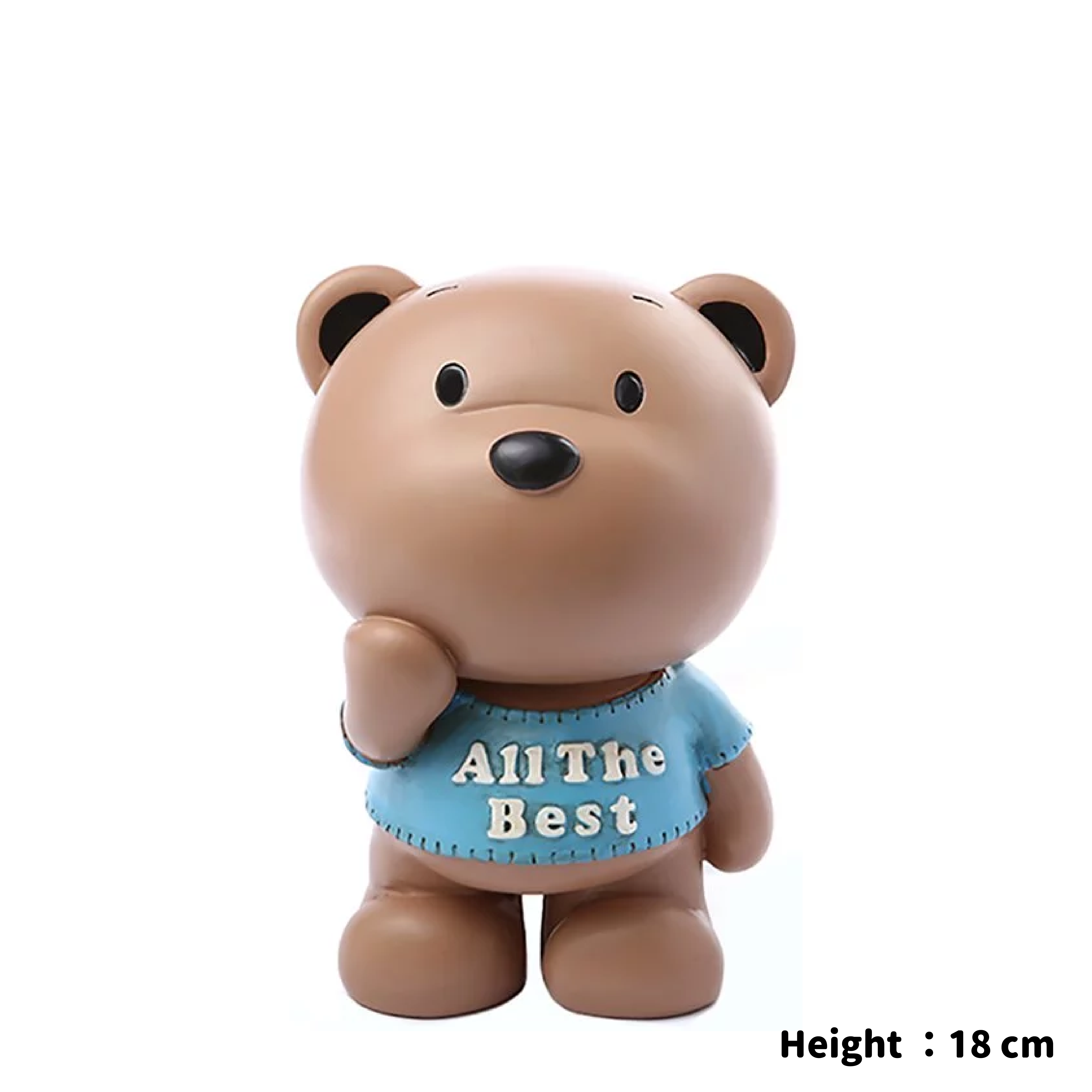 BOC 儲錢筒 - all the best（一切安好）