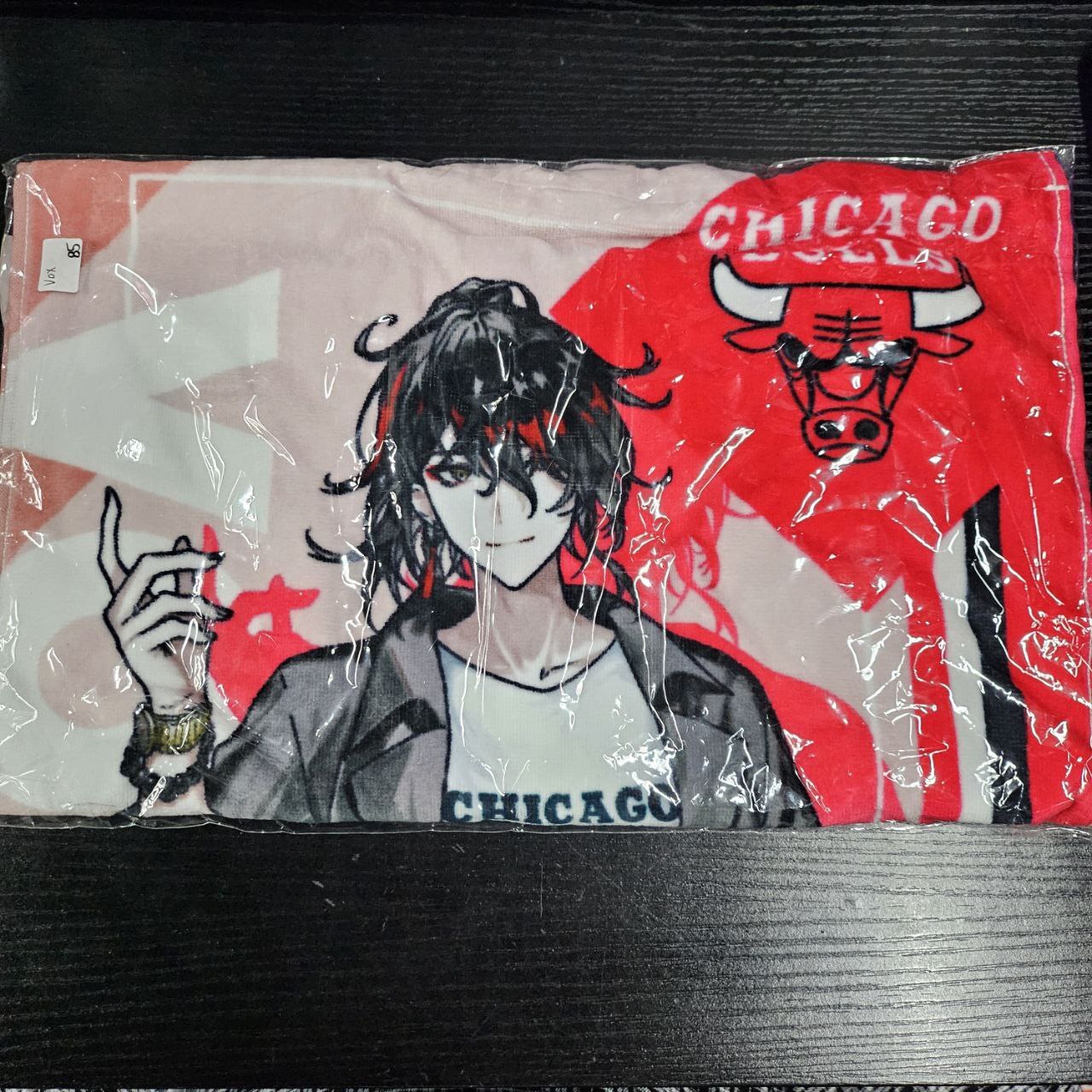 彩虹社 VOX 毛巾#295