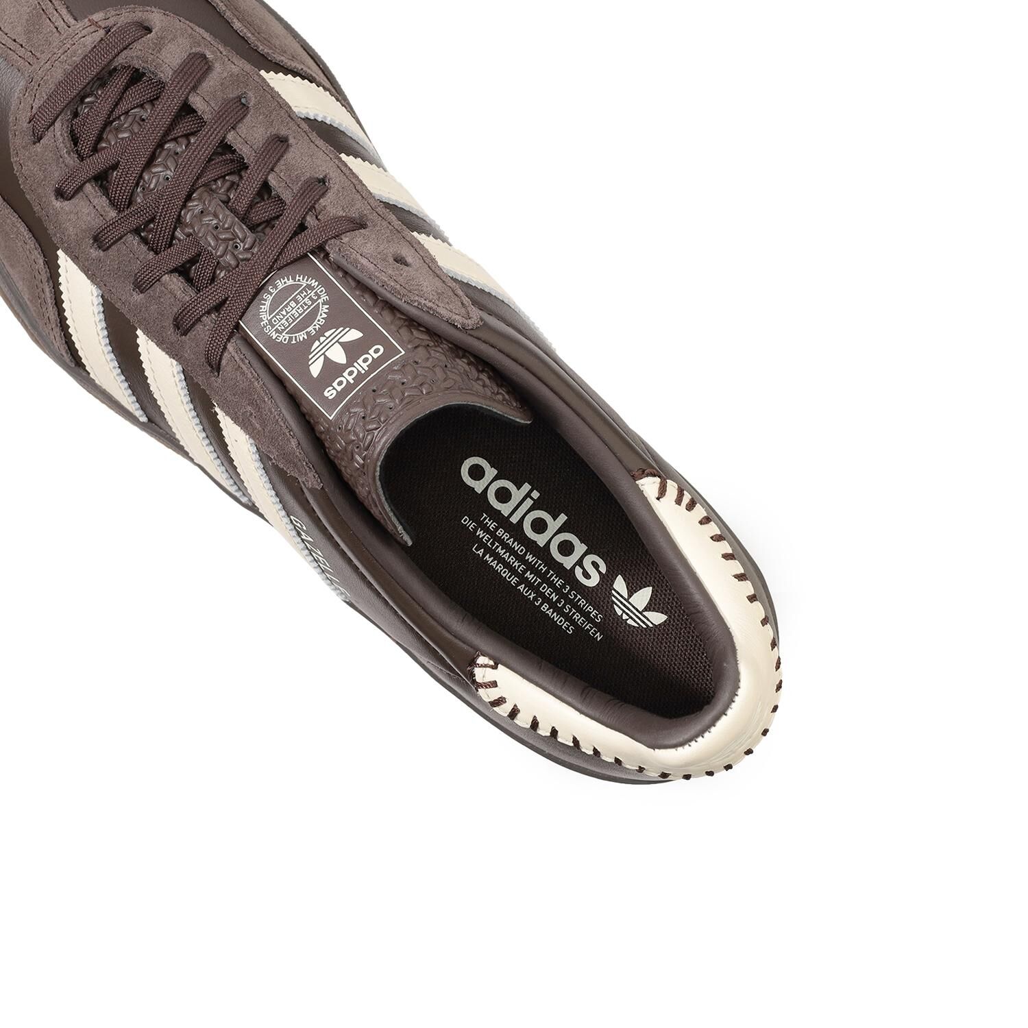Adidas Originals Gazelle Indoor 日本新款巧克力碎片外縫線JQ1747