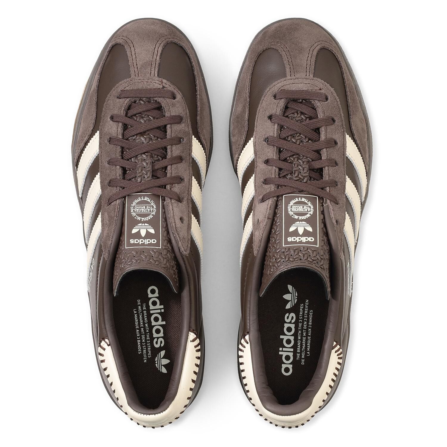 Adidas Originals Gazelle Indoor 日本新款巧克力碎片外縫線JQ1747