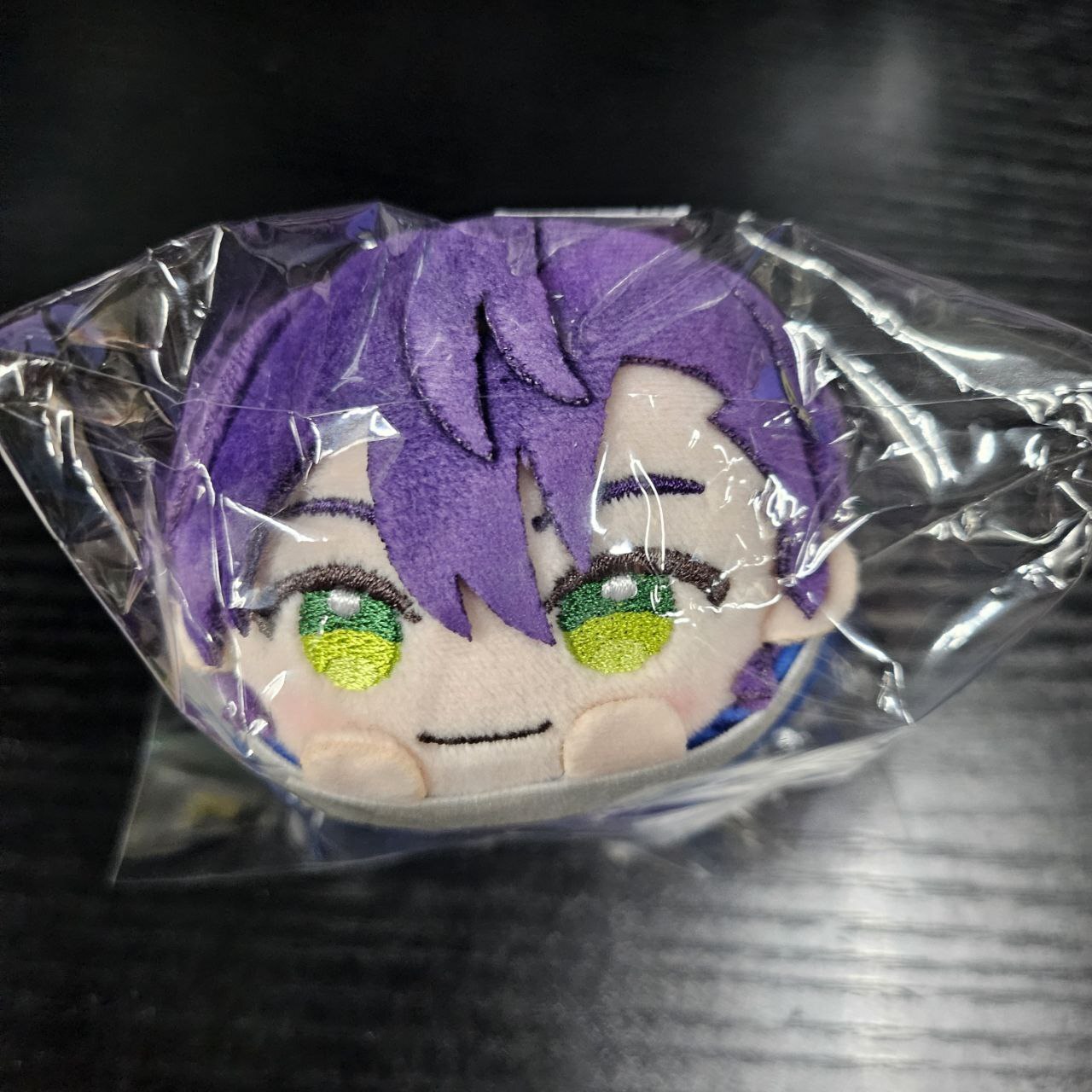 彩虹社  刀也 公仔 極樂湯 #295