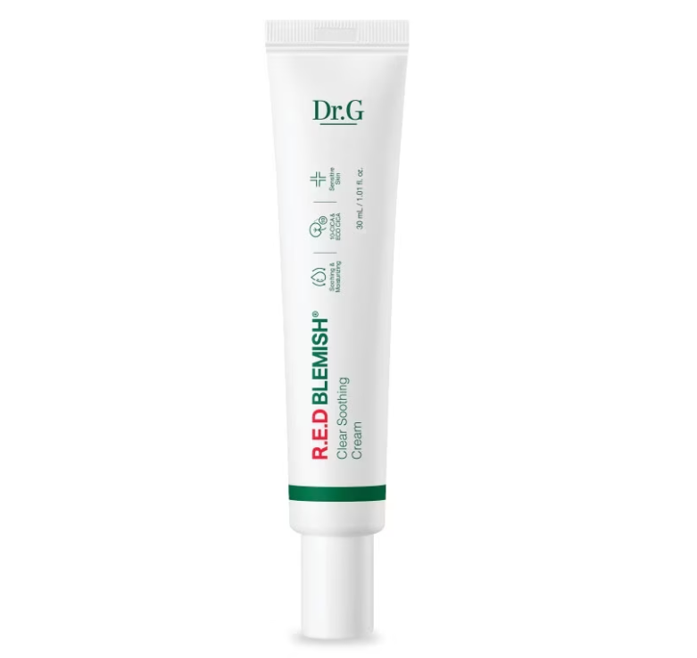 [S] BEAUTY DR. G RED BLEMISH CLEAR SOOTHING CREAM, 8809838652540 (SBU568)