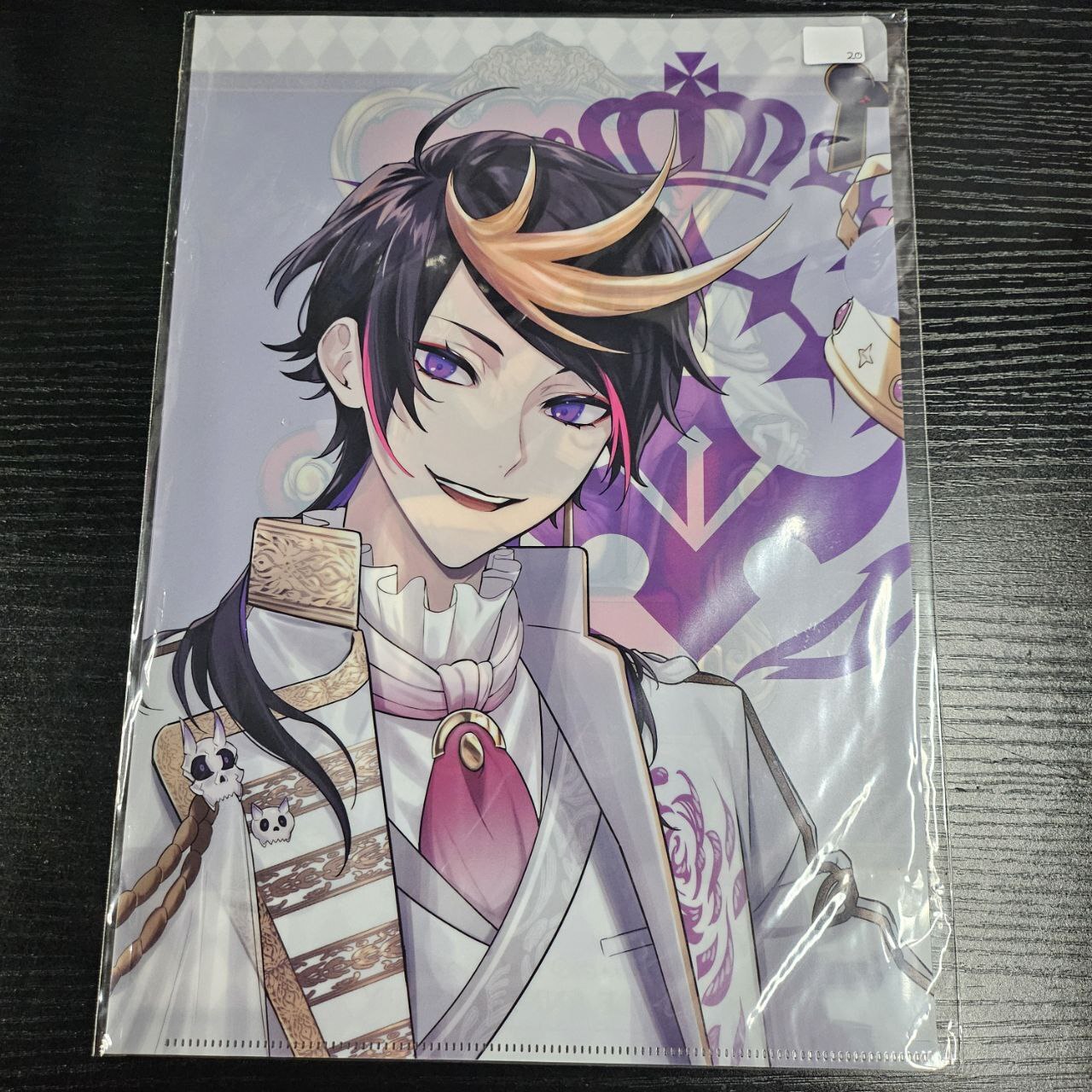 彩虹社 SHU FILE#295