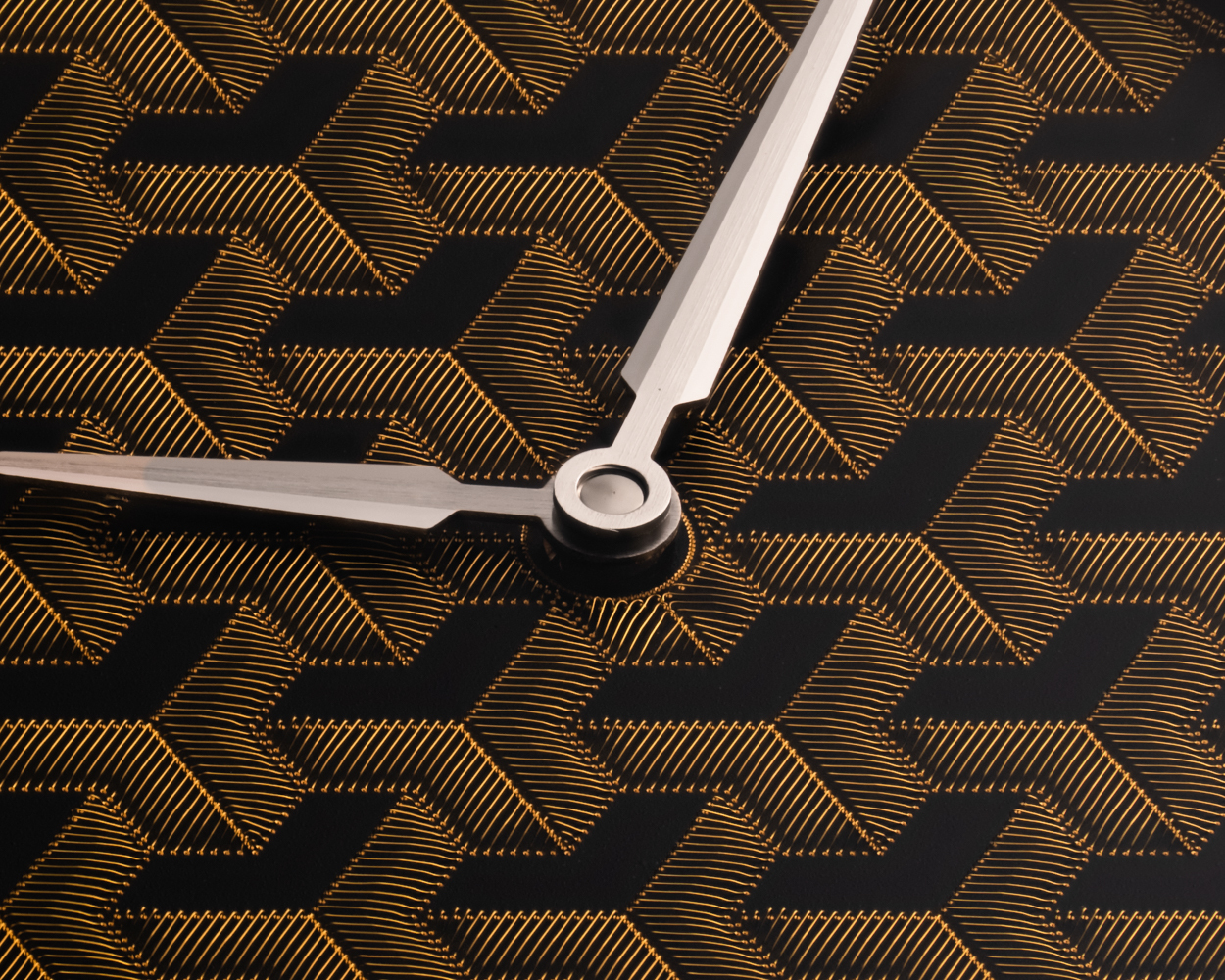 Noirmont Métiers d'art Collection 藝術大師系列｜Fil d’Or Louis Erard x Wire Art 金線刺繡限量腕錶