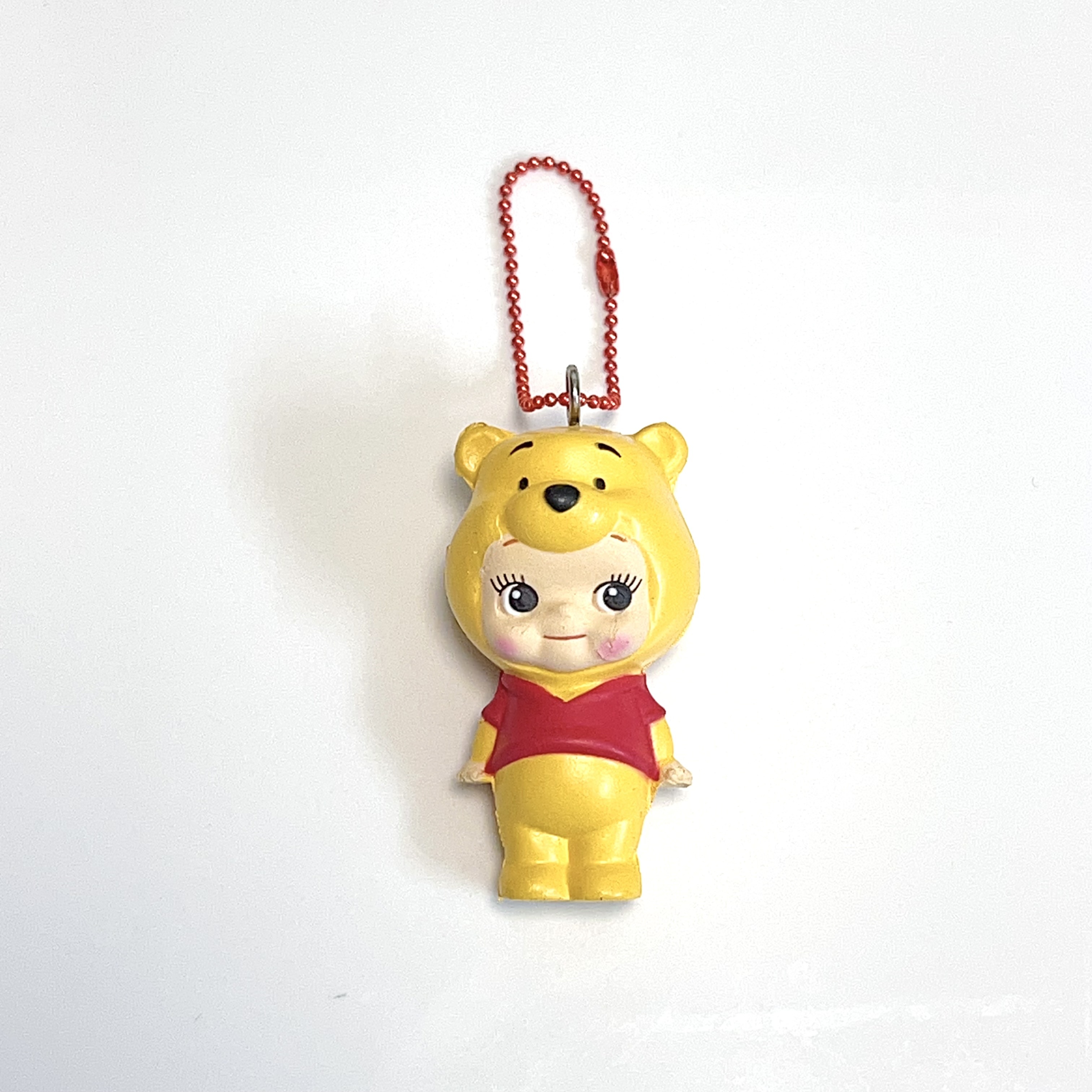 Winnie the Pooh x Kewpie baby squishy (no tag)