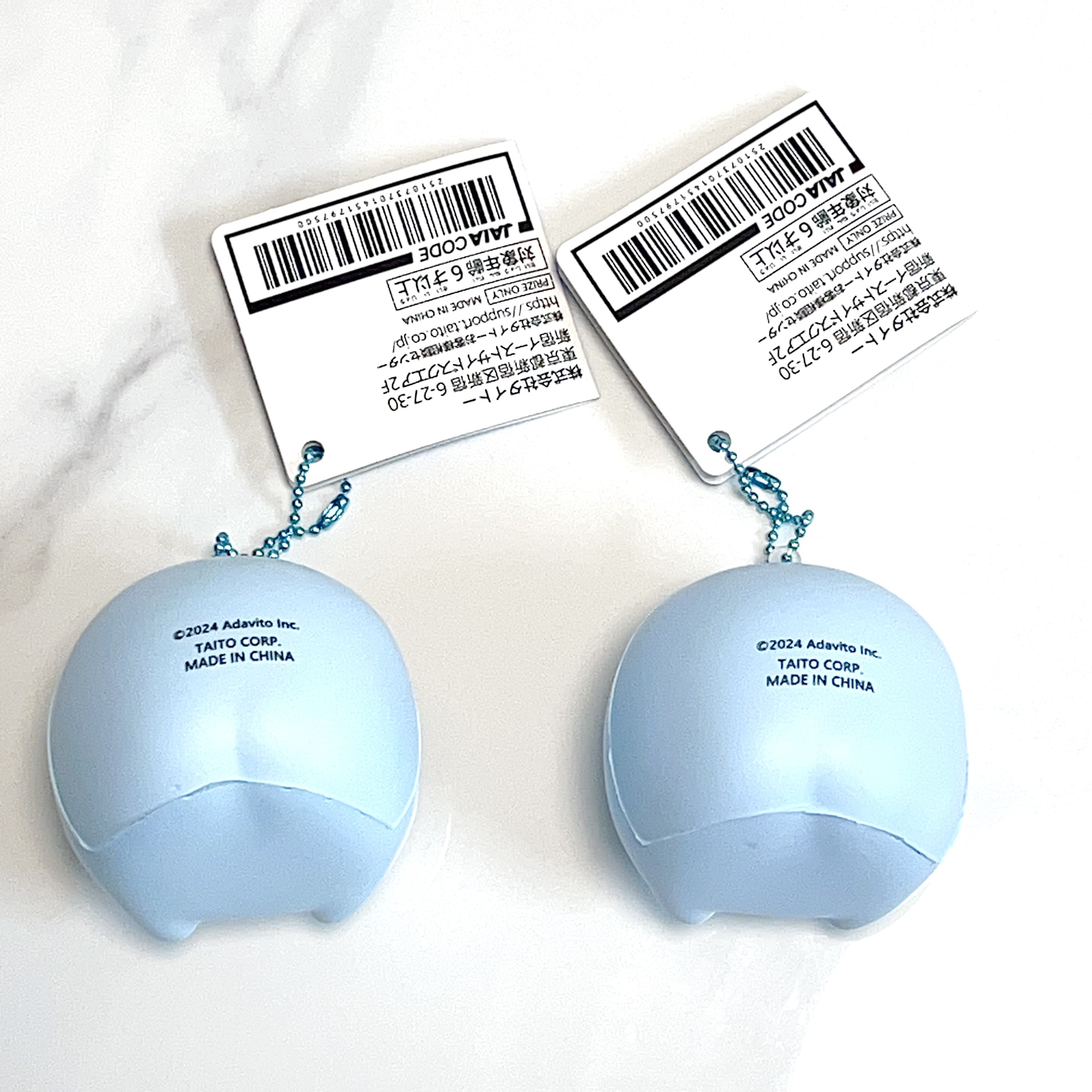 Japan character Kawaii OYAKOIRUKA squishy