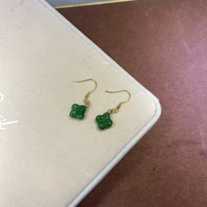 0901ht120-和田玉-金镶风车(A120)