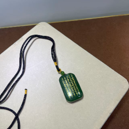 0901ht146-和田玉-五条经(A146)