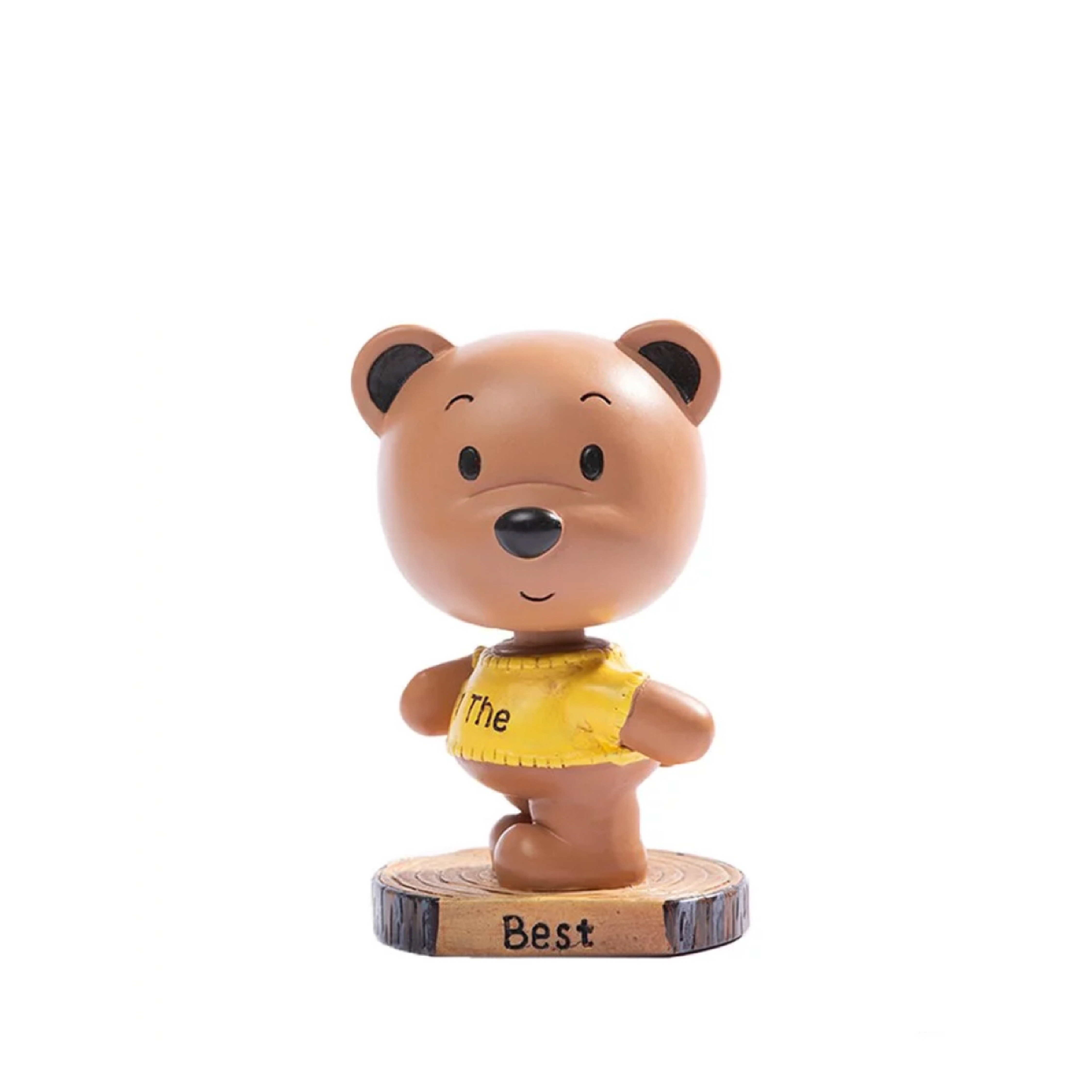 BOC 搖頭公仔 - All the best（一切安好）