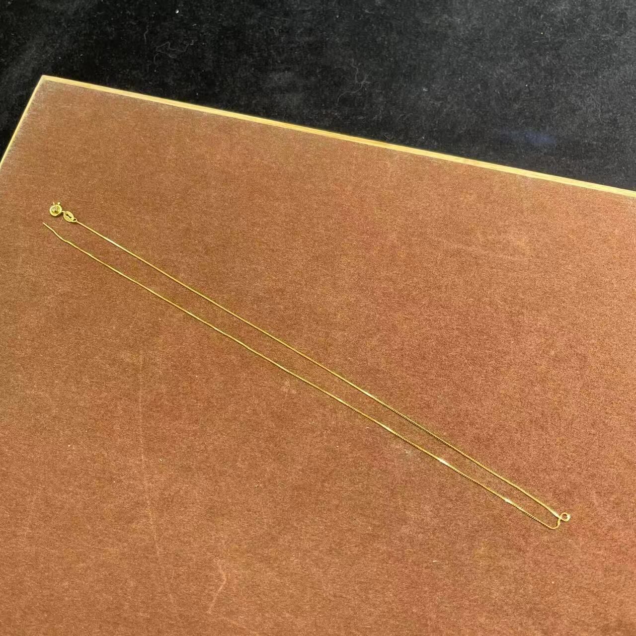 0901ht888-和田玉-95銀鍊(A888)