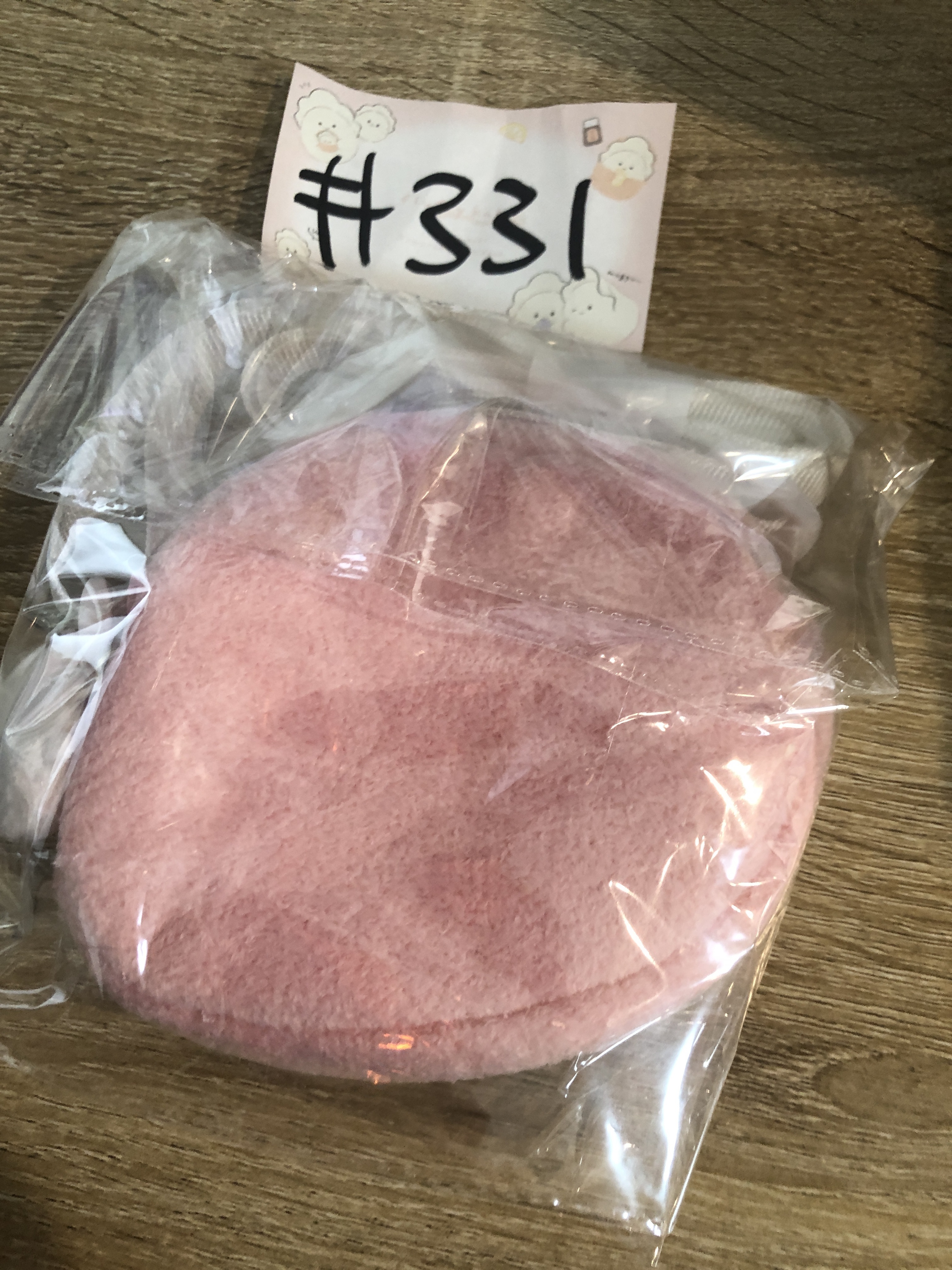 CHIIKAWA   小可愛 收納袋 小瑕#331