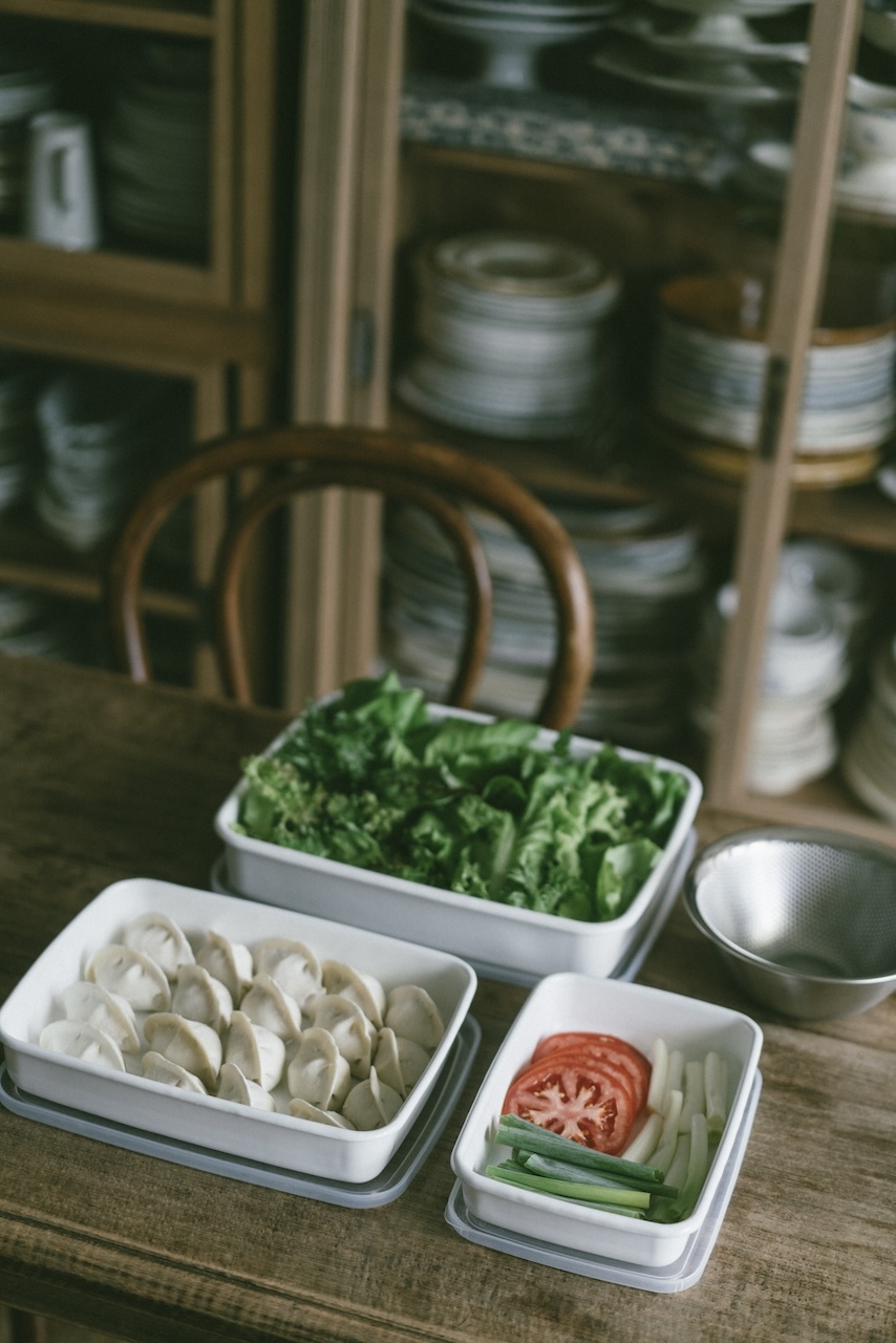 野田琺瑯日本製長方淺盒