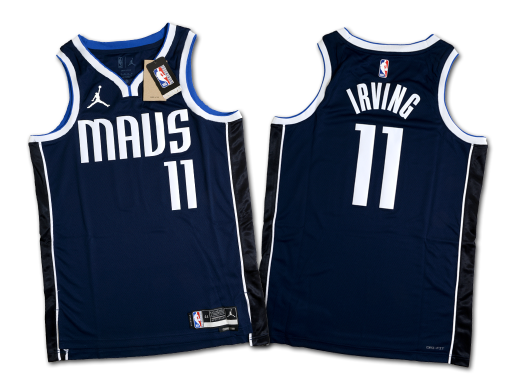 Jordan 達拉斯獨行俠隊 Kyrie Irving 宣言版 Swingman 球衣