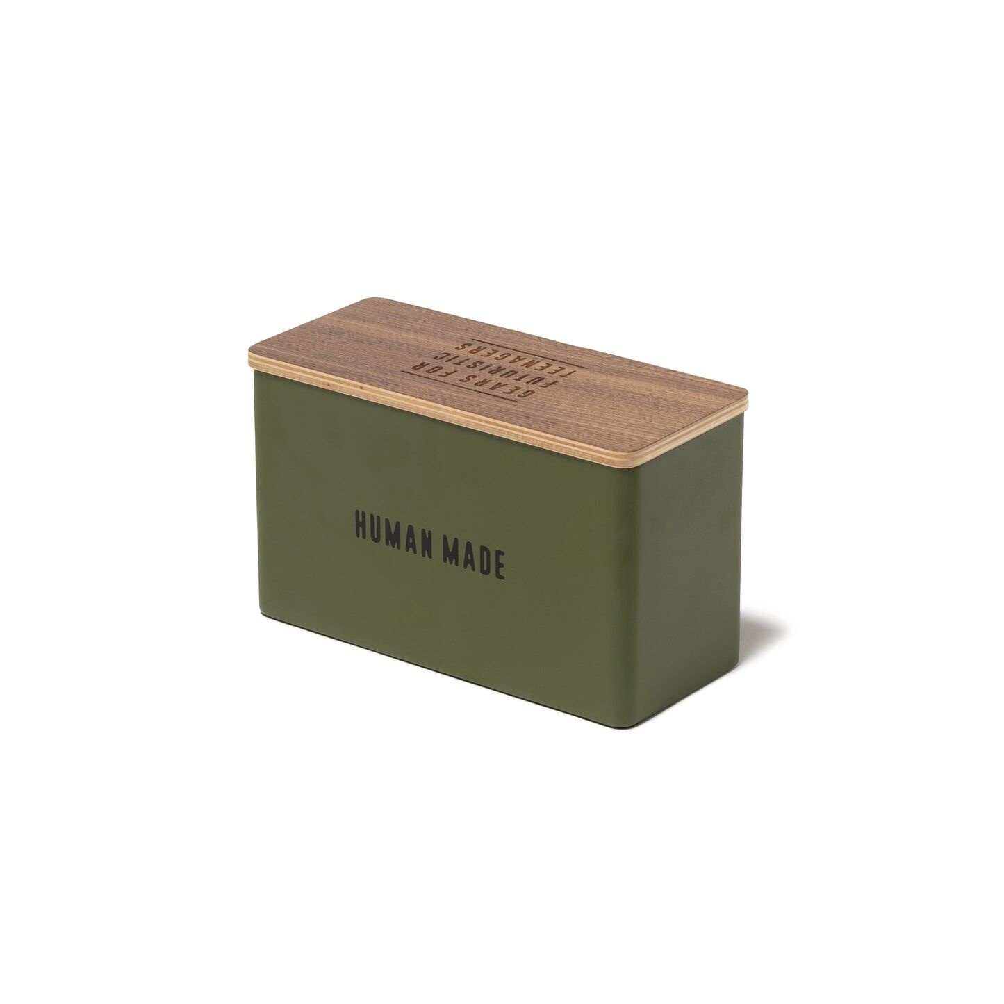 2025AW HUMAN MADE STEEL ORGANIZER BATHROOM 鋼製 浴室 收納盒 現貨 HM29GD133