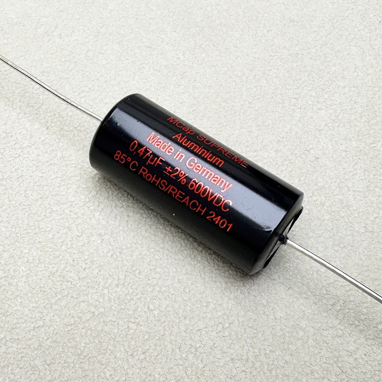 【管迷】Mundorf Supreme 電容 0.33uf/600V