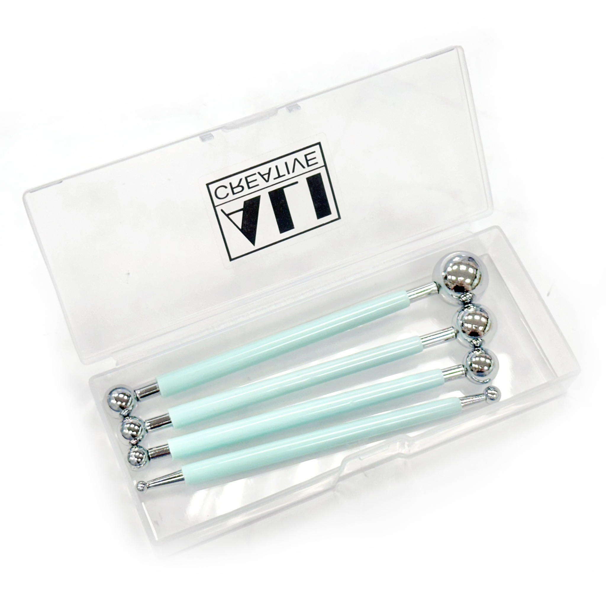 【新品】 艾丸棒| 4支 (附收納盒) #T9999-12