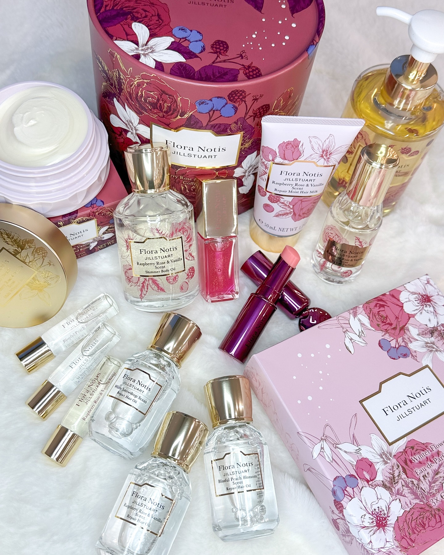 限定] Flora Notis JILL STUART Holiday Collection 2025 Fl