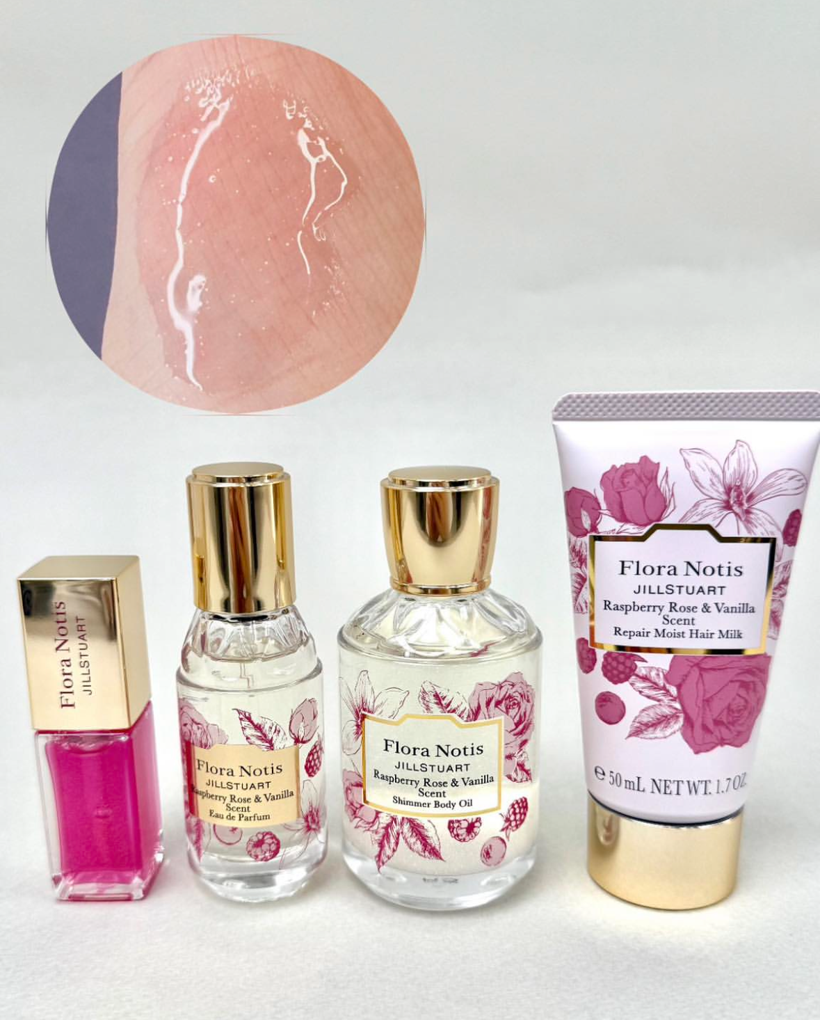 限定] Flora Notis JILL STUART Holiday Collection 2025 Fl