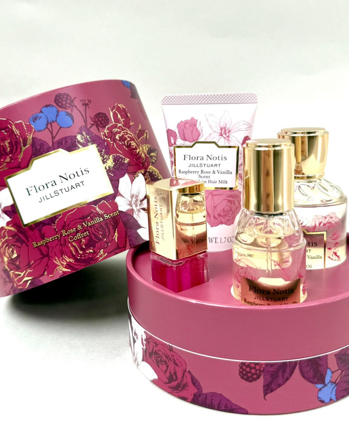 限定] Flora Notis JILL STUART Holiday Collection 2025 Fl