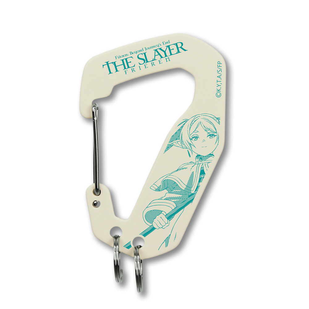 Cospa 0922 フリーレン メタルカラビナ [葬送のフリーレン]