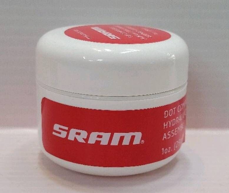 SRAM 00.5318.023.000 DOT 部件潤滑脂 DOT Assembly Grease SS-GRD-A1 部件潤滑脂