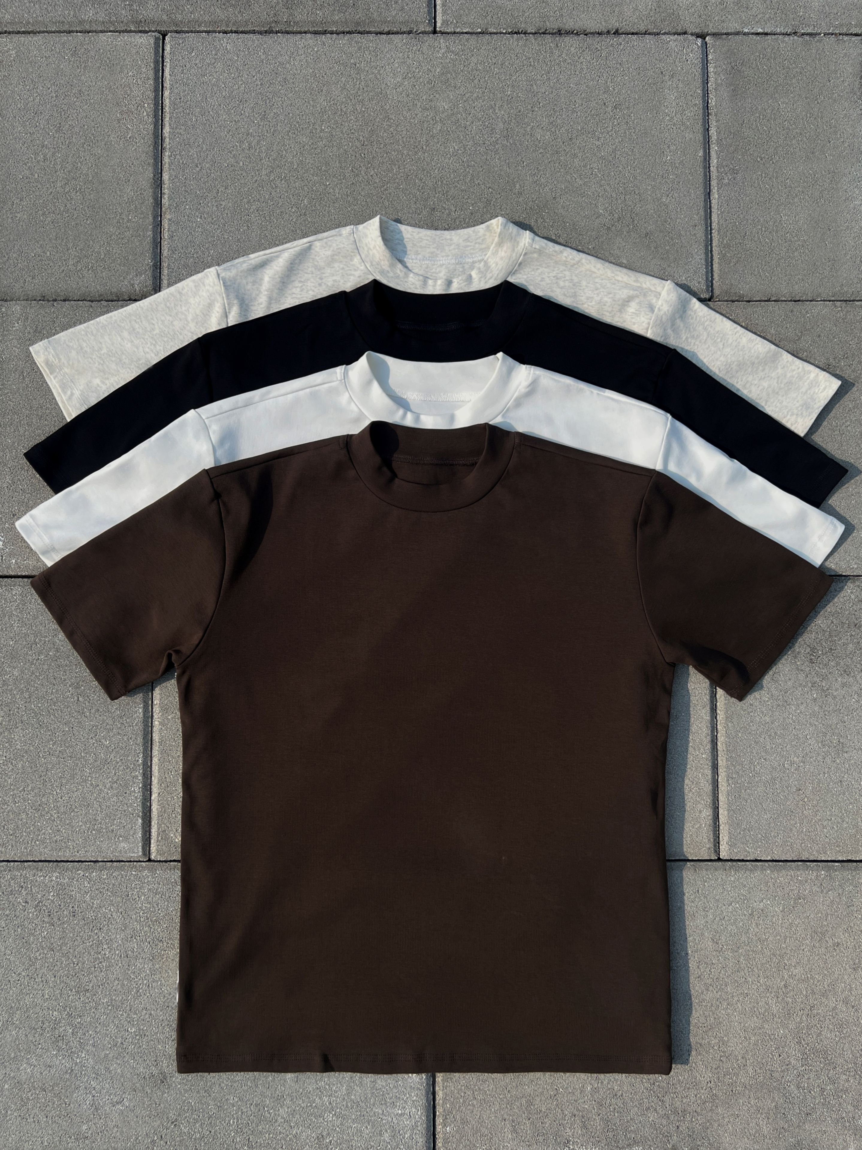 [1atm] 微領-比例上衣