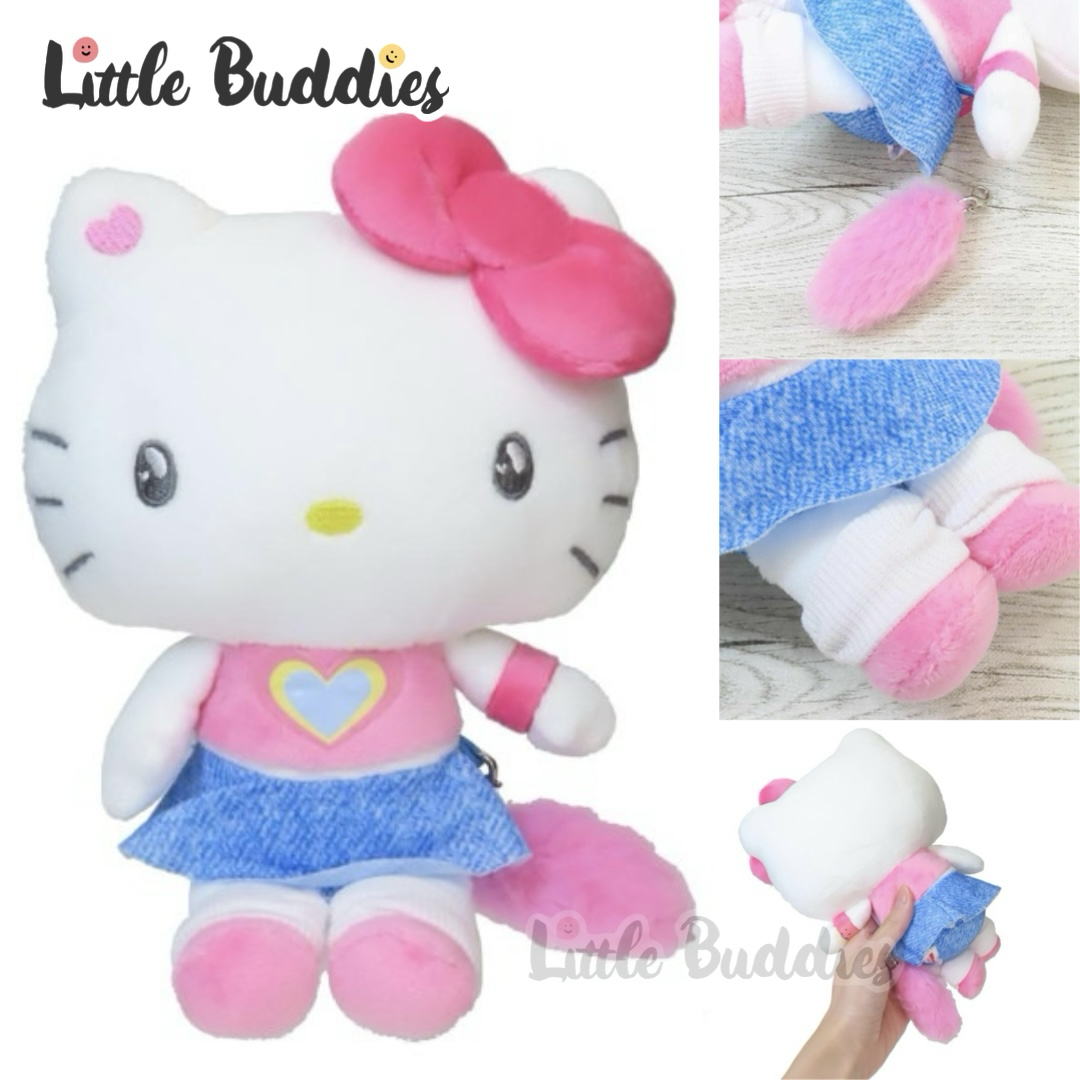 日本 Sanrio 心動回憶系列 - 公仔