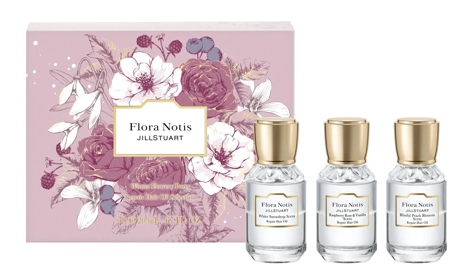Flora Notis JILL STUART
