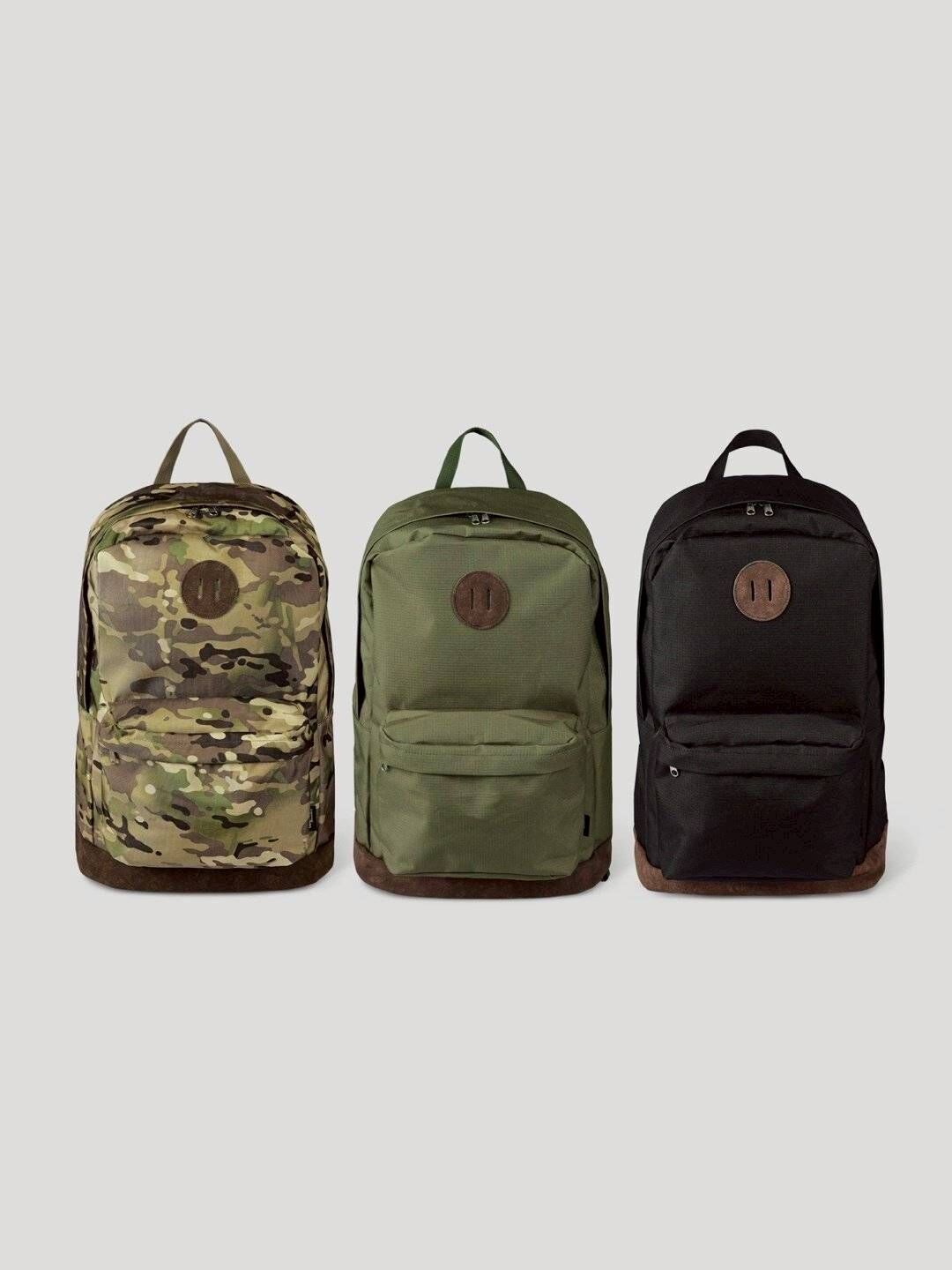 (韓國獨家特價)日常潮流口袋後背包