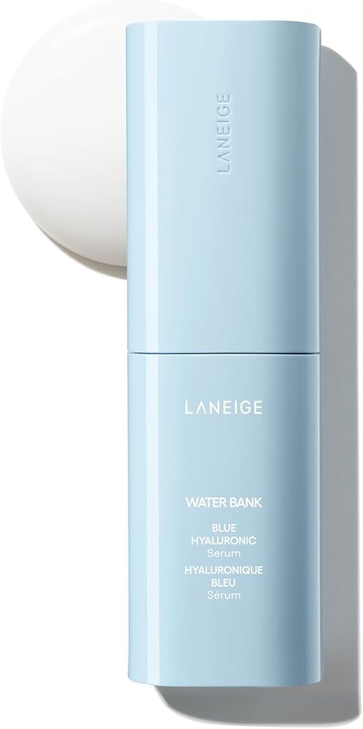 [S] BEAUTY LANEIGE WATER BANK BLUE HYALURONIC SERUM 50ML, 8809803540025 (SBU358)