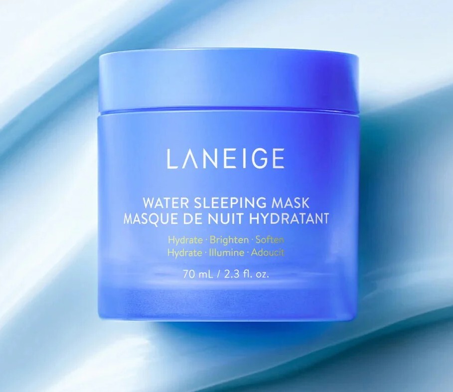 [S] LANEIGE WATERSLEEPING MASK, 70ml, 8809803590839 (SBU472)