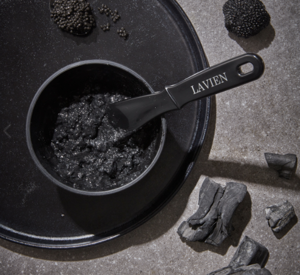 LV08 Medinic Line Asthetic Care Black Truffle Modelling Mask(奢養黑鑽松露再生面膜)