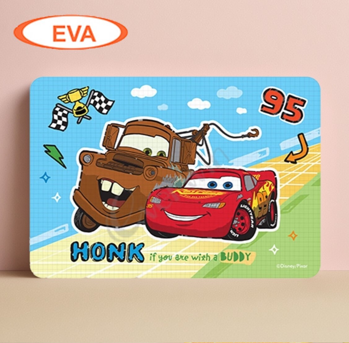 迪士尼反斗車王 - EVA 餐墊/枱墊