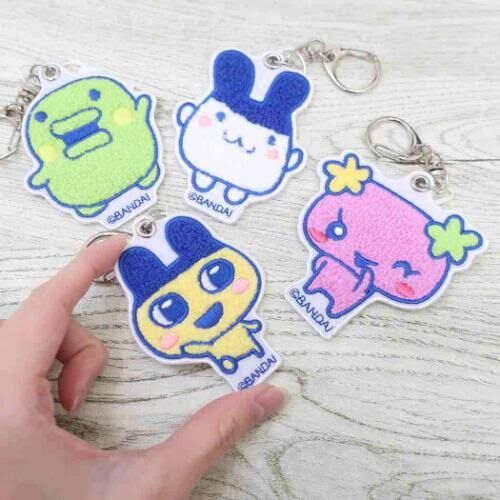 JP 他媽哥池 毛巾料刺繡牌 8381 8398 8404 OS250830