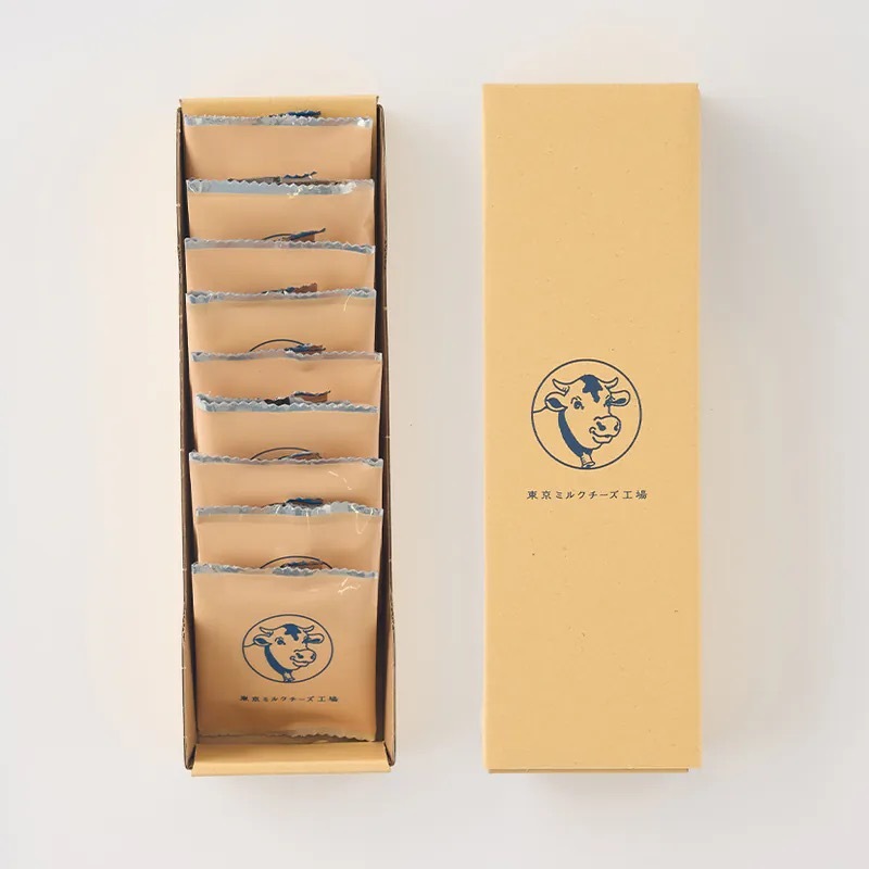 Tokyo Milk Factory - Honey & Gorgozola 9塊