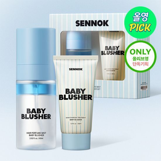 《Olive Young連線》SENNOK Hair Perfume Mist 60ml