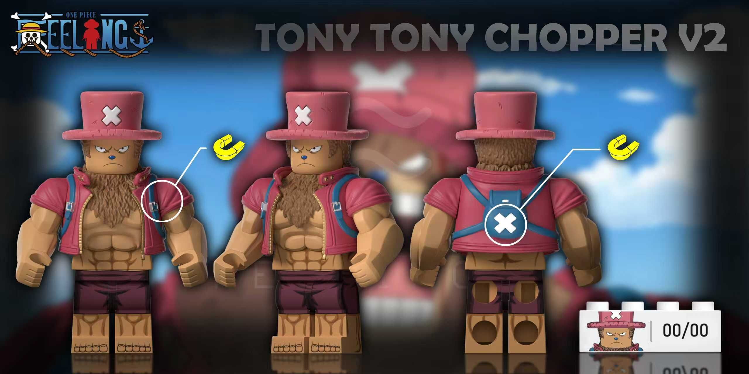 【Feelings】喬巴V2