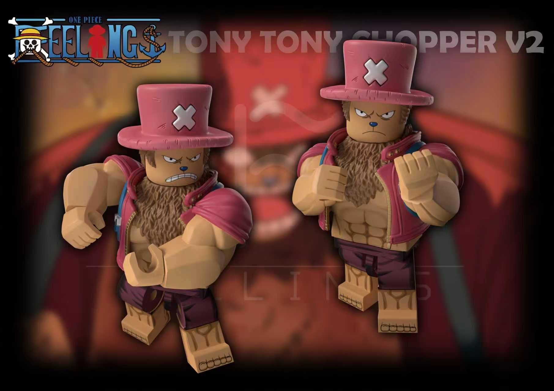 【Feelings】喬巴V2