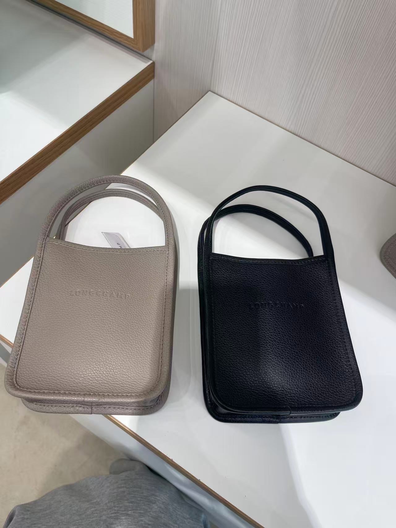 Longchamp Le Foulonné mini tote bag 2 colors 10186