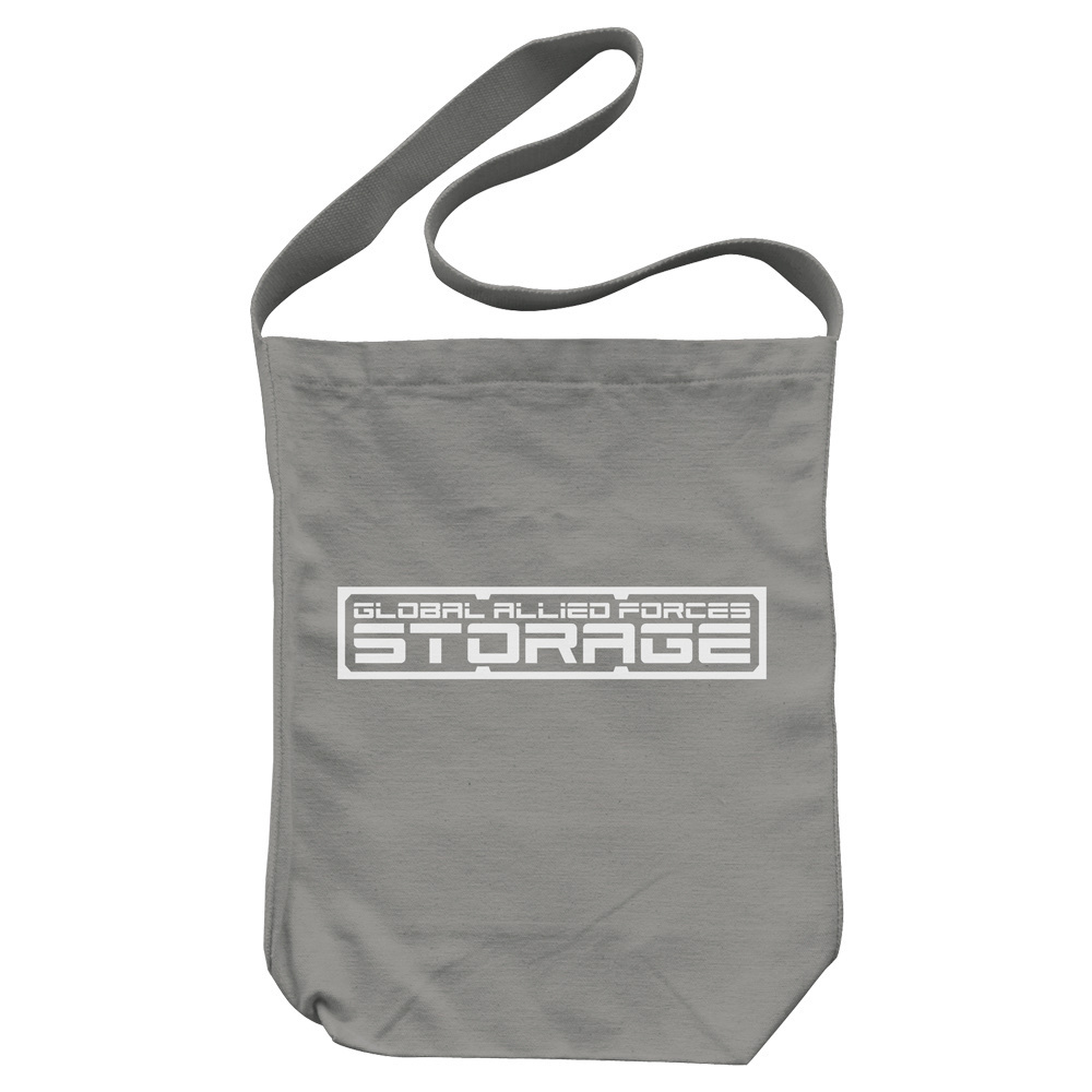 Cospa 0922 ストレイジ ショルダートート [ウルトラマンＺ] MEDIUM GRAY