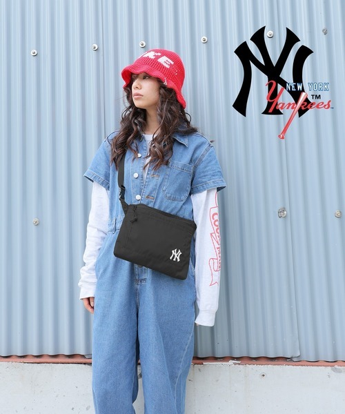 JP MLB 斜孭袋/男女可用（P9 JP850）