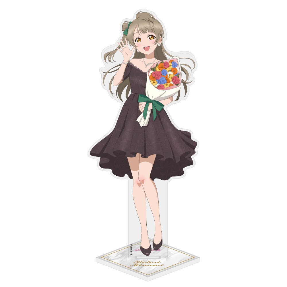 Cospa 0922 描き下ろし 南 ことり アクリルスタンド（大） パーティードレス2025Ver. [ラブライブ！]