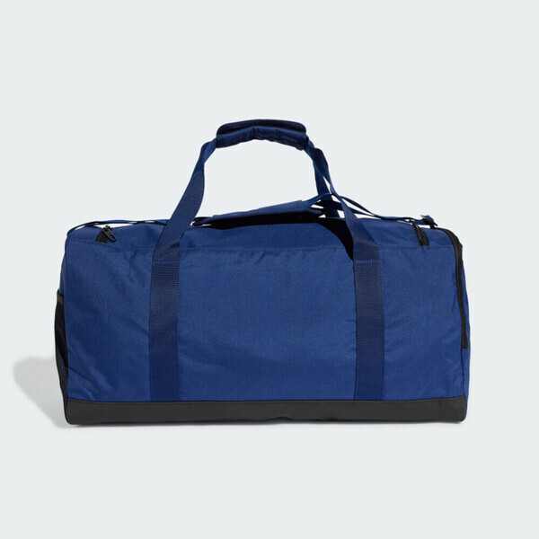 Adidas 愛迪達 Linear Duffel M IN6116 健身包 旅行背袋 戶外 運動 休閒 藍